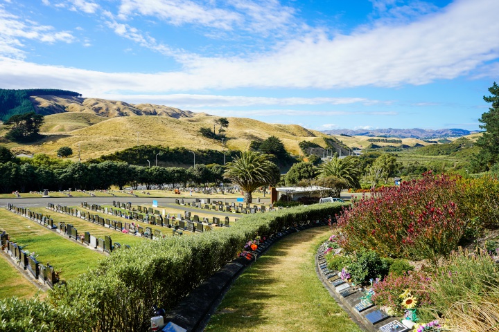 Porirua Cemetery Capacity Review