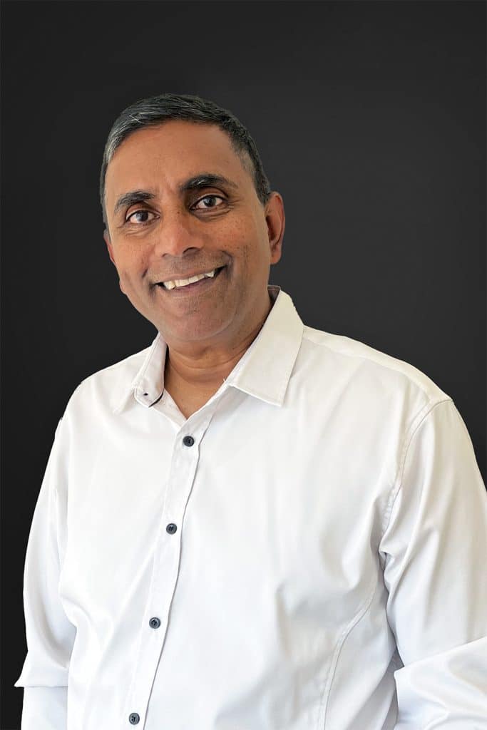 Mark Corea - Principal Consultant