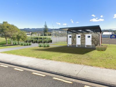 Cory Park Toilet Thames Coromandel District Council