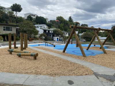 Gleeson Park Playground